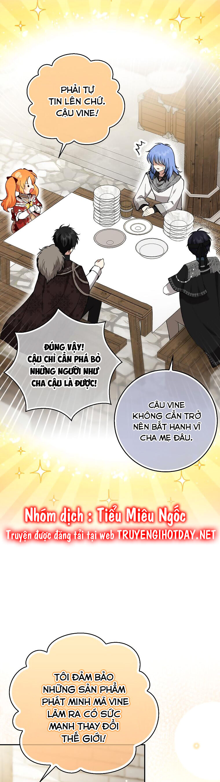 Sóc Nhỏ Tài Năng Chap 55 - Next Chap 56
