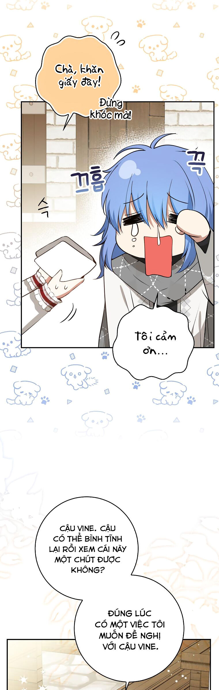 Sóc Nhỏ Tài Năng Chap 55 - Next Chap 56