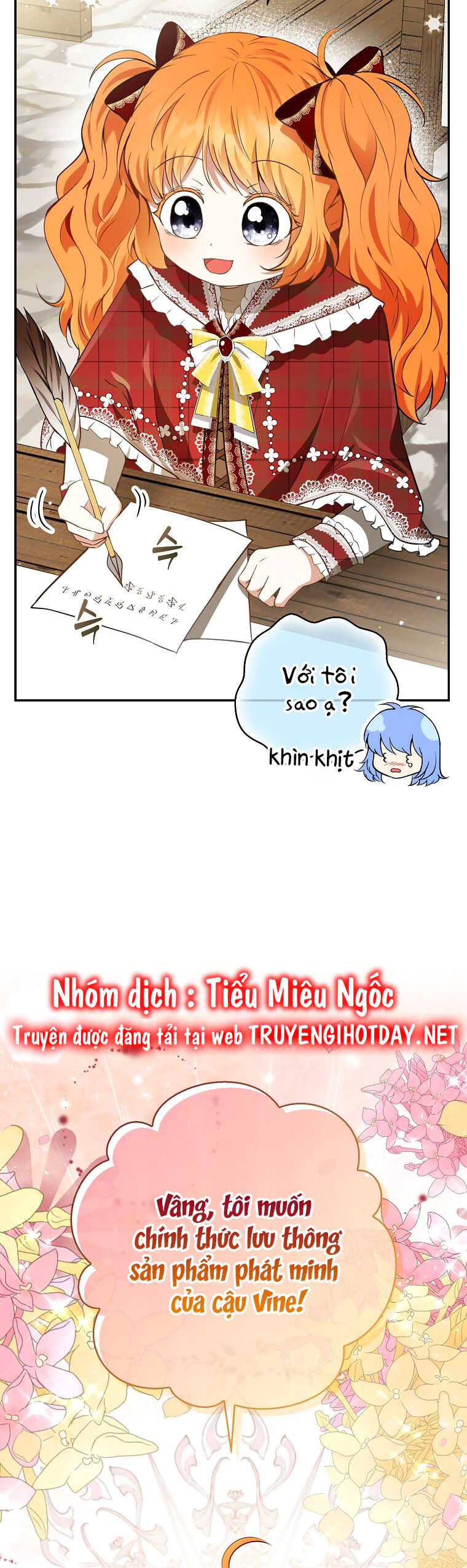 Sóc Nhỏ Tài Năng Chap 55 - Next Chap 56