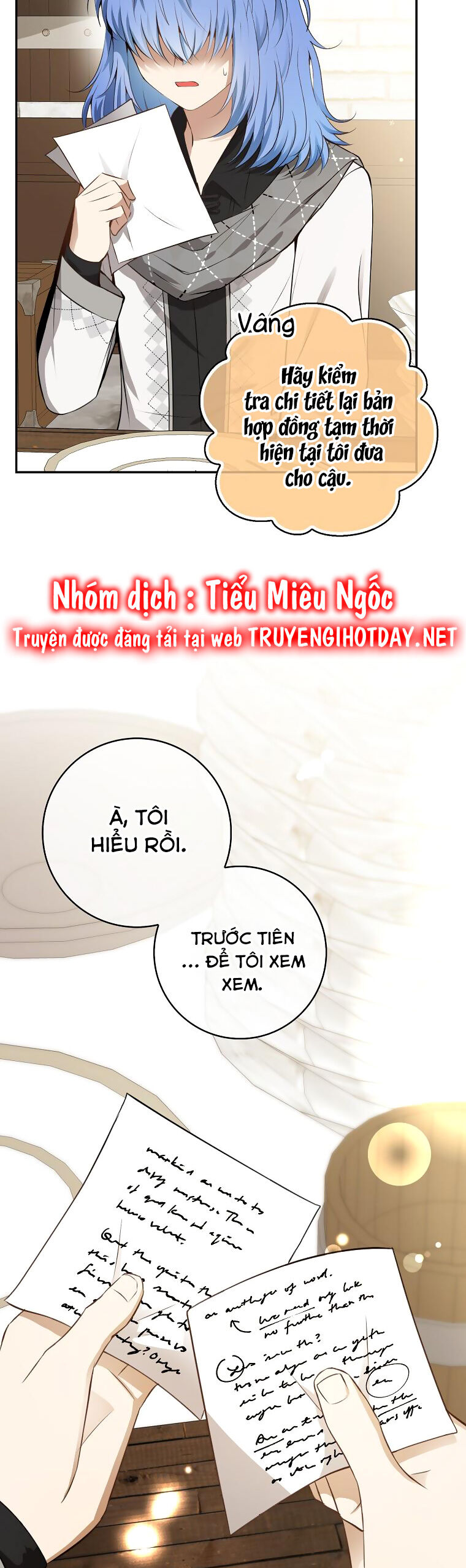 Sóc Nhỏ Tài Năng Chap 55 - Next Chap 56