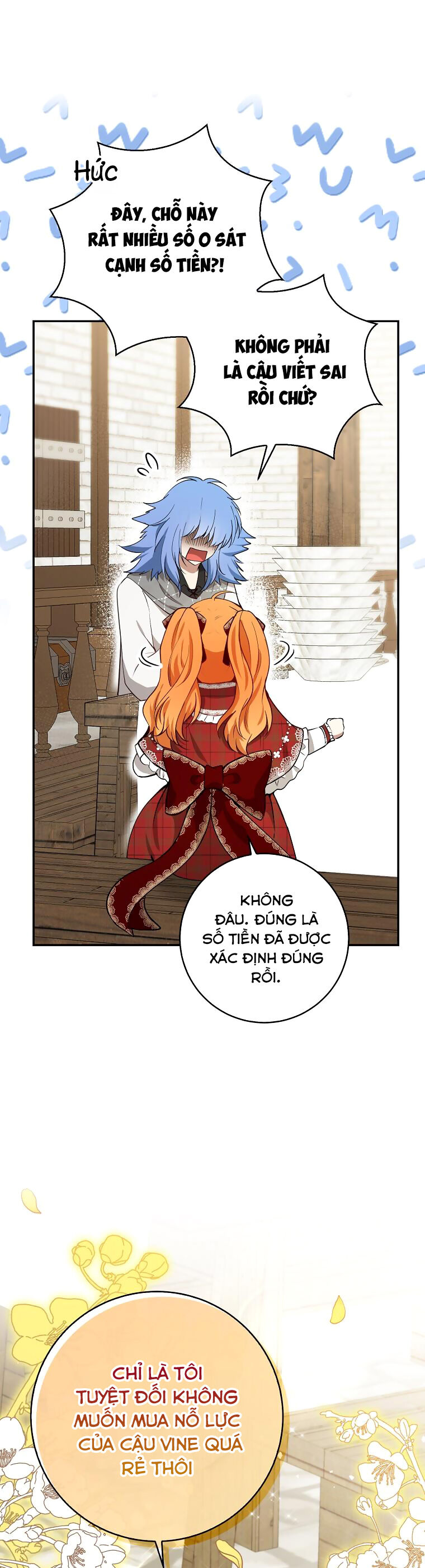 Sóc Nhỏ Tài Năng Chap 55 - Next Chap 56
