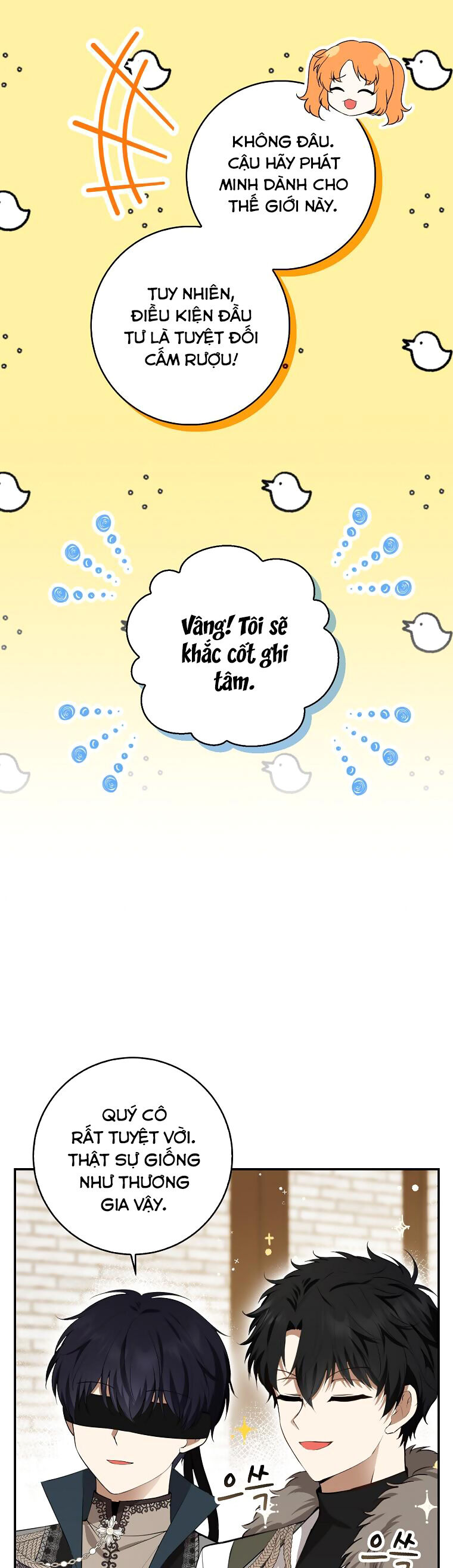 Sóc Nhỏ Tài Năng Chap 55 - Next Chap 56