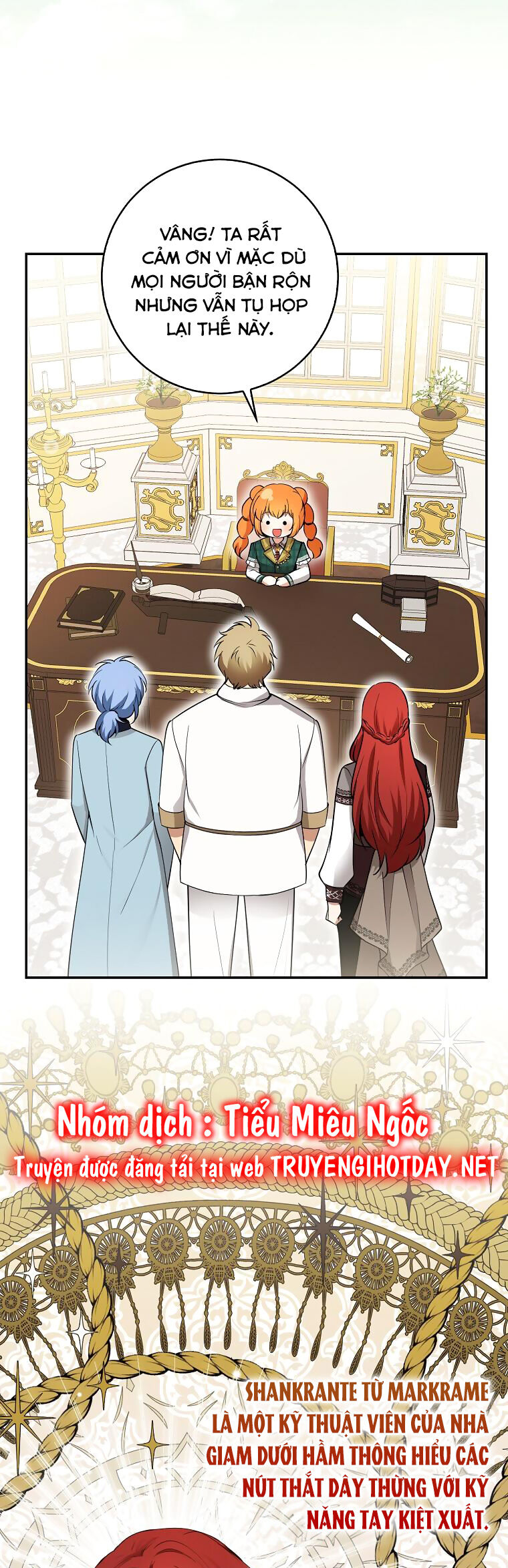 Sóc Nhỏ Tài Năng Chap 55 - Next Chap 56