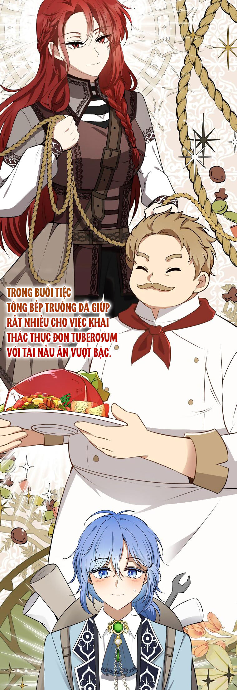 Sóc Nhỏ Tài Năng Chap 55 - Next Chap 56