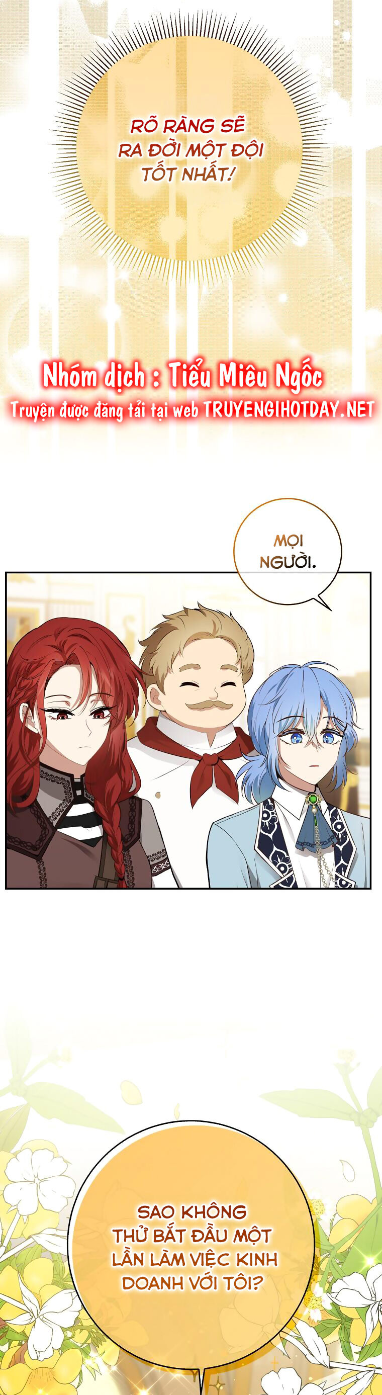 Sóc Nhỏ Tài Năng Chap 55 - Next Chap 56