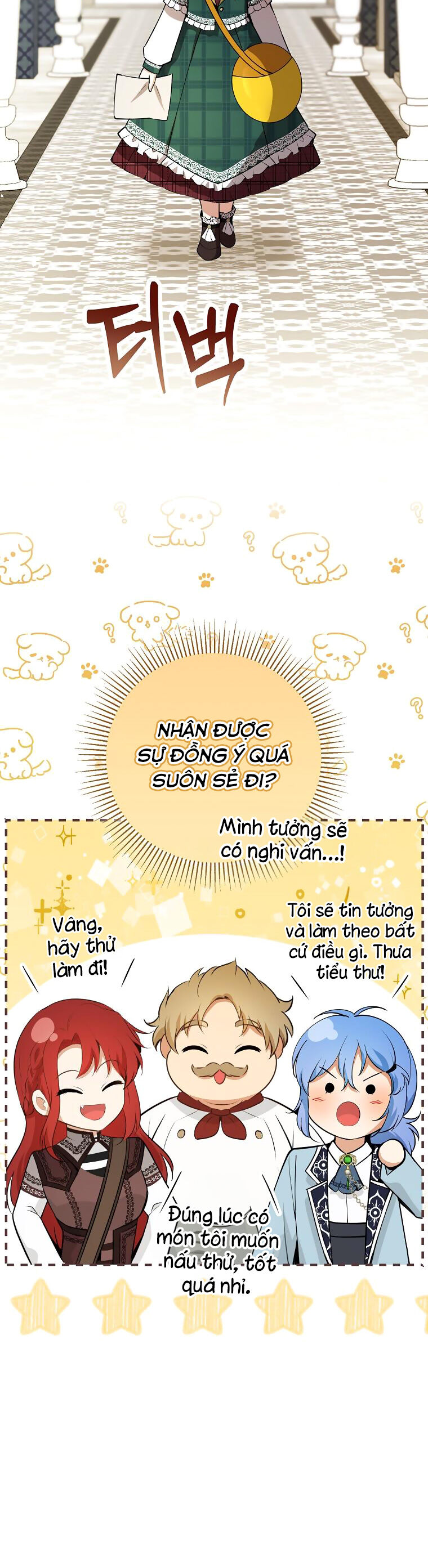 Sóc Nhỏ Tài Năng Chap 55 - Next Chap 56