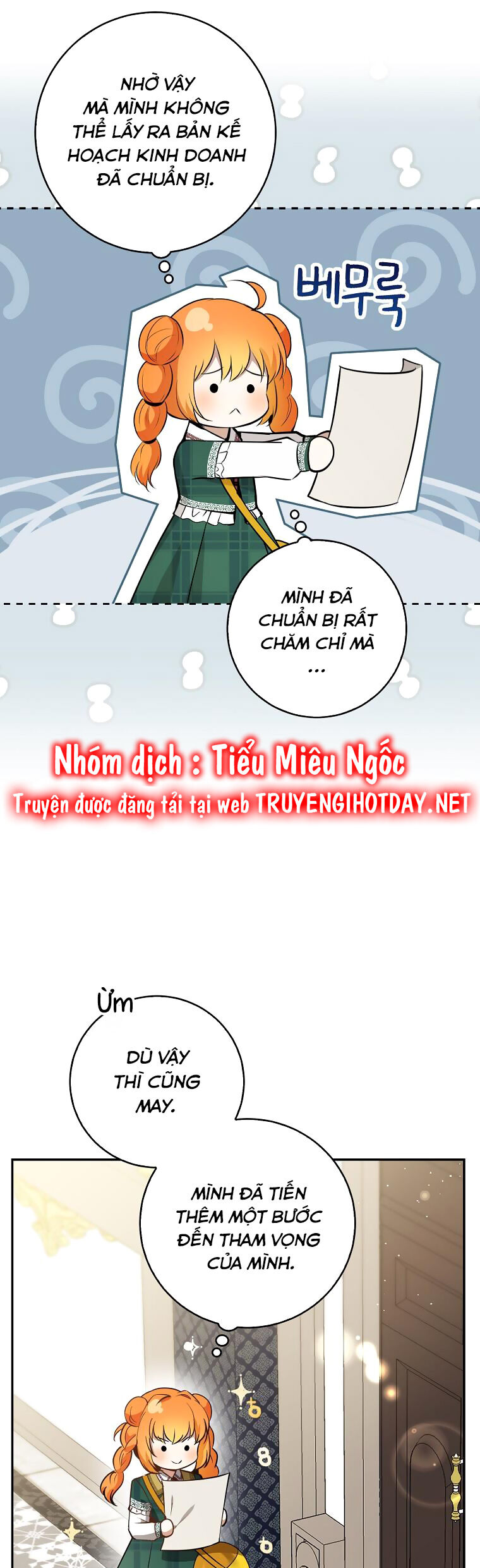 Sóc Nhỏ Tài Năng Chap 55 - Next Chap 56