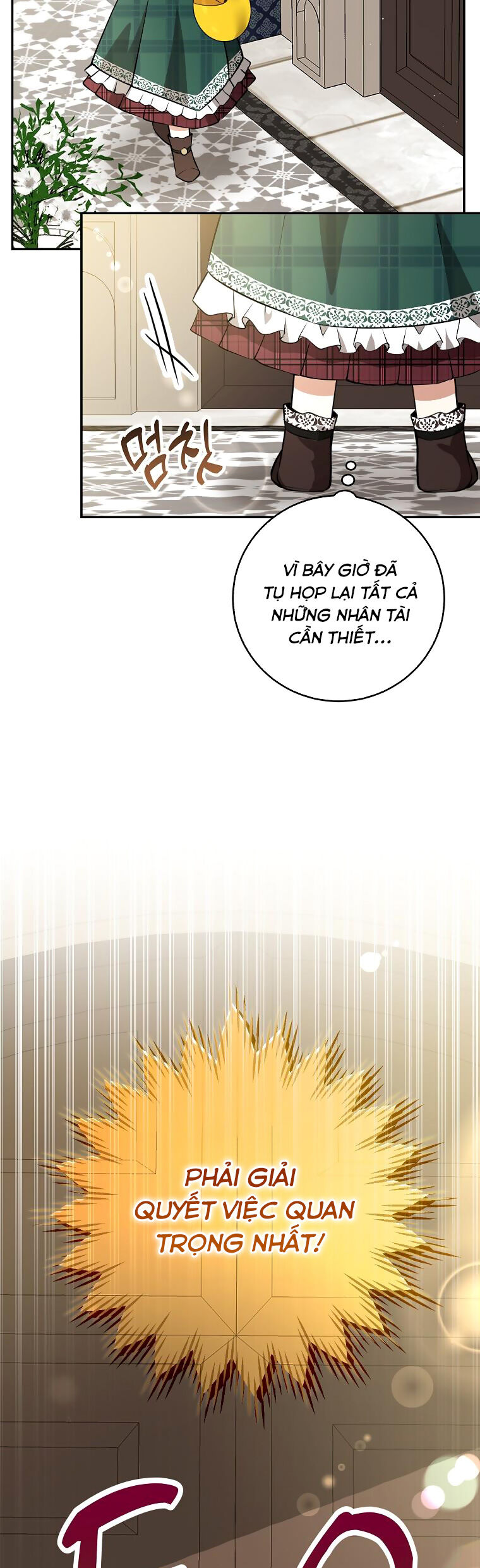 Sóc Nhỏ Tài Năng Chap 55 - Next Chap 56