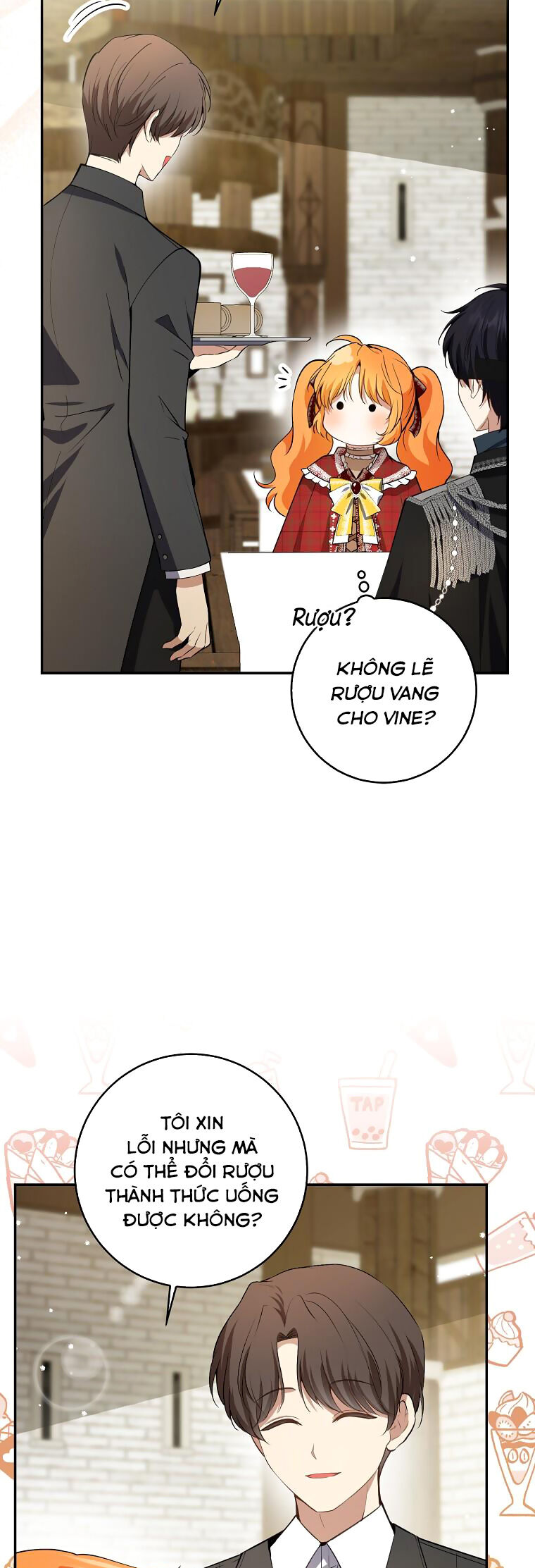 Sóc Nhỏ Tài Năng Chap 55 - Next Chap 56