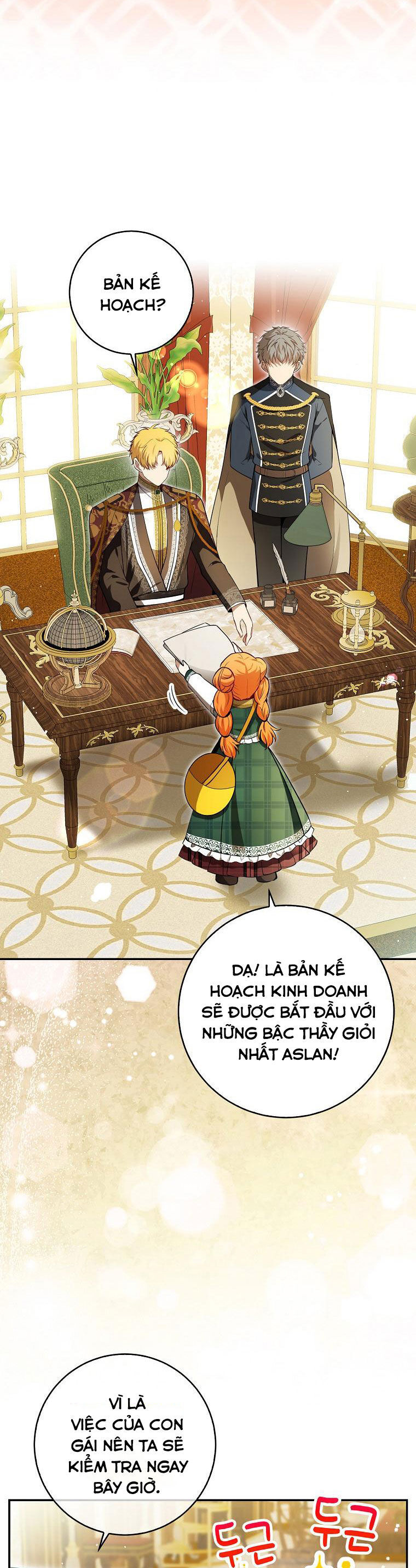 Sóc Nhỏ Tài Năng Chap 56 - Next Chap 57