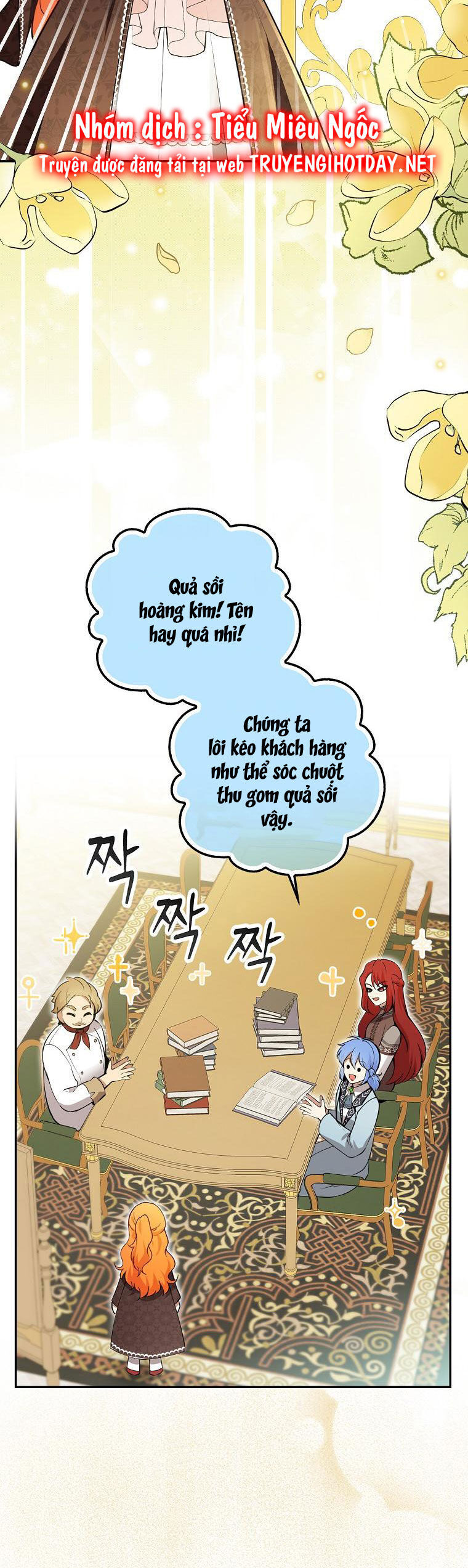Sóc Nhỏ Tài Năng Chap 56 - Next Chap 57