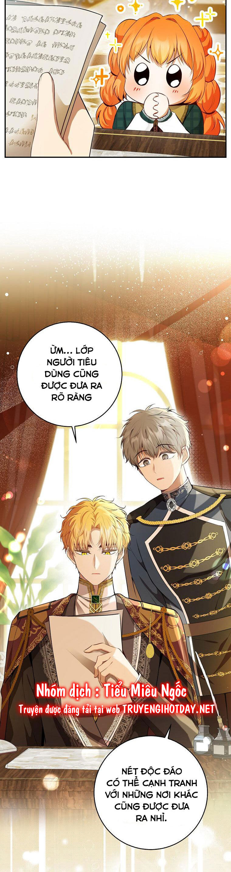 Sóc Nhỏ Tài Năng Chap 56 - Next Chap 57