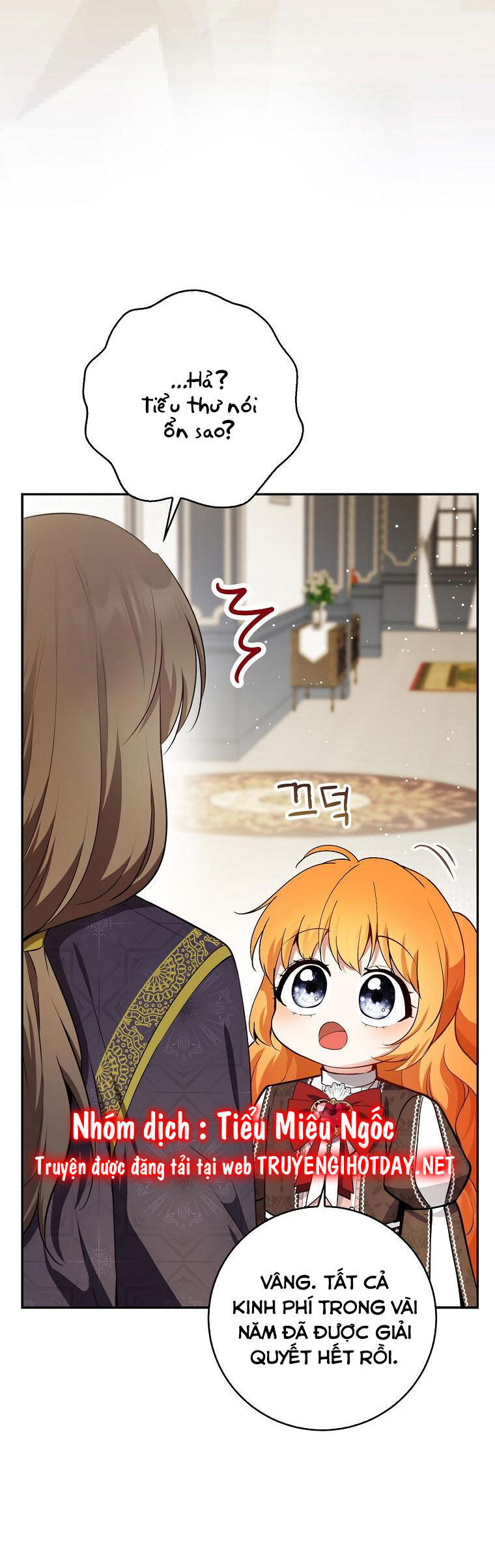 Sóc Nhỏ Tài Năng Chap 56 - Next Chap 57
