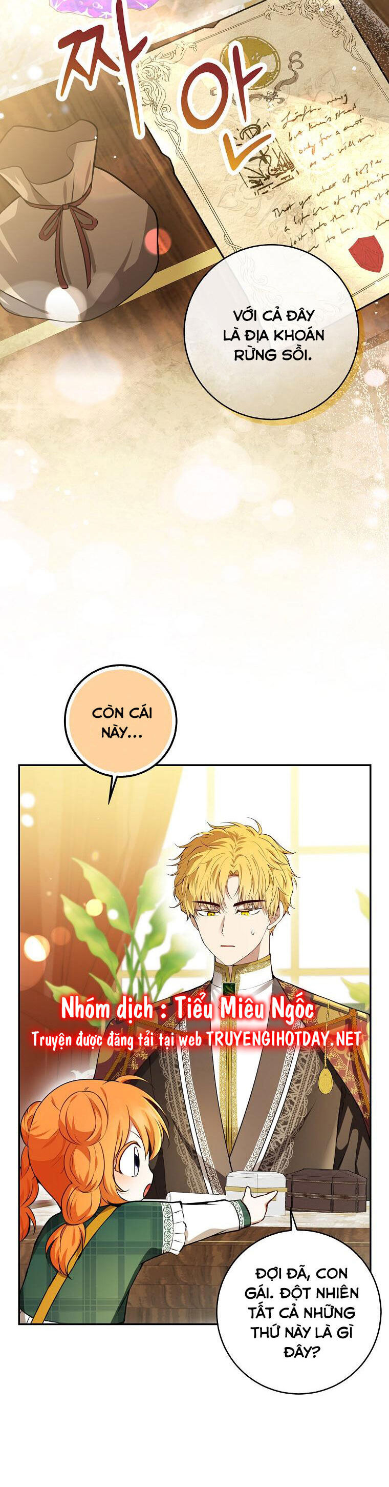 Sóc Nhỏ Tài Năng Chap 56 - Next Chap 57