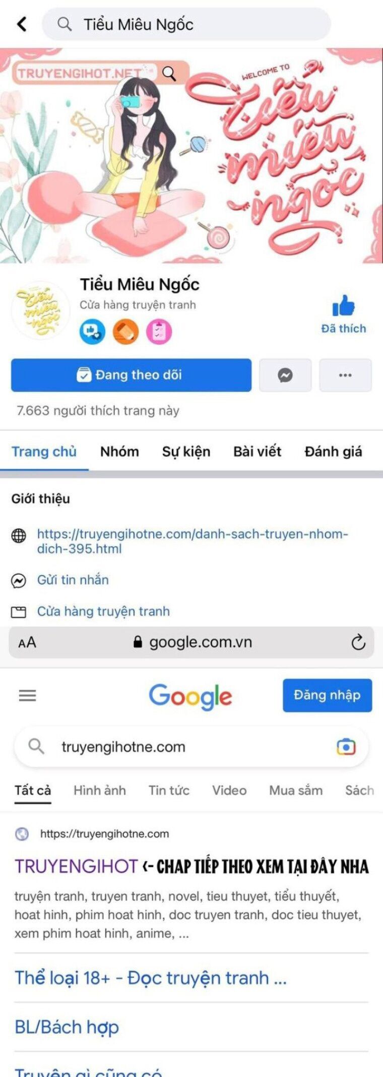 Sóc Nhỏ Tài Năng Chap 57 - Next Chap 58
