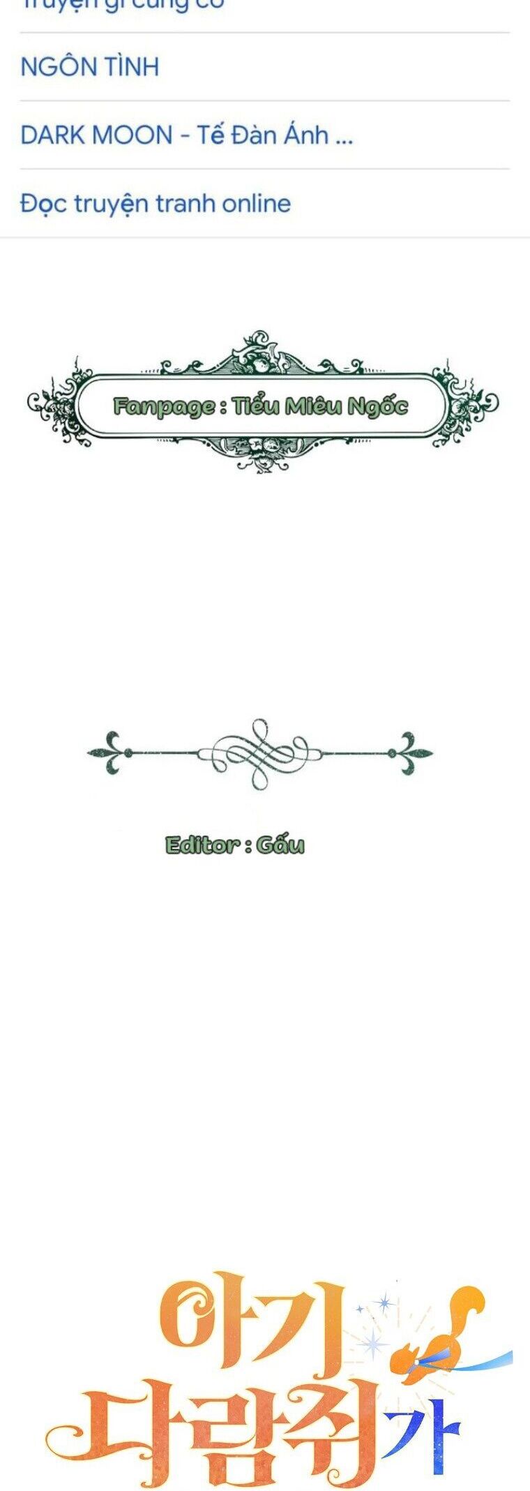 Sóc Nhỏ Tài Năng Chap 57 - Next Chap 58