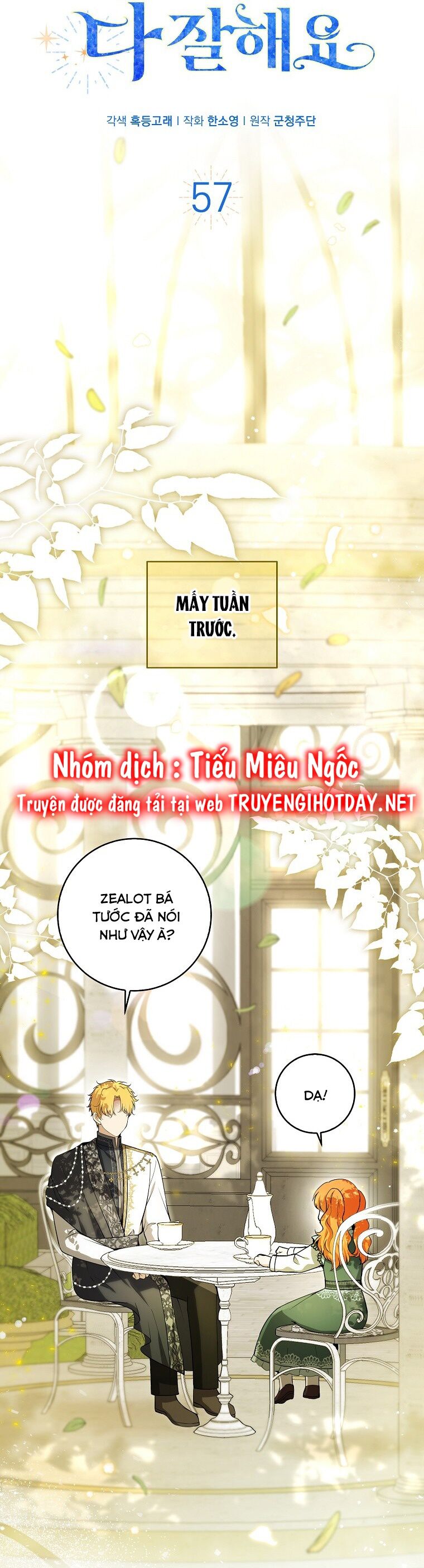 Sóc Nhỏ Tài Năng Chap 57 - Next Chap 58