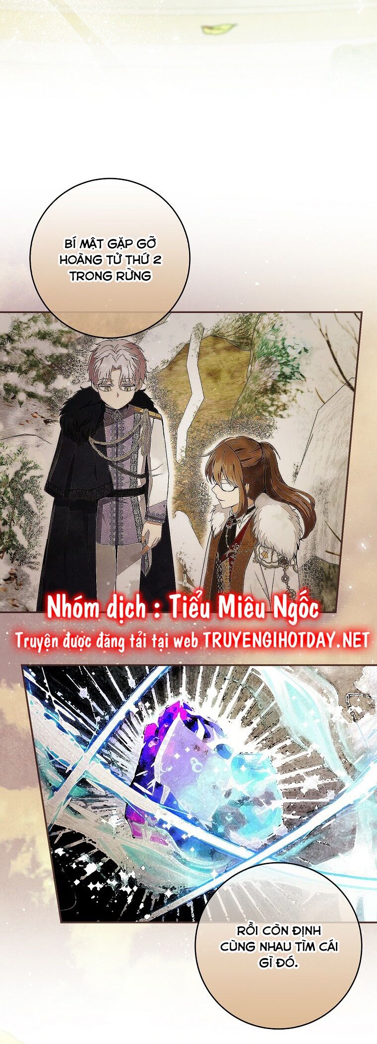 Sóc Nhỏ Tài Năng Chap 57 - Next Chap 58