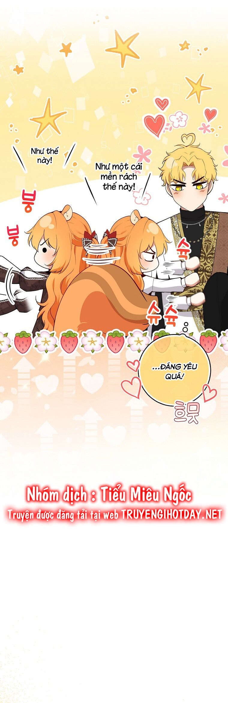Sóc Nhỏ Tài Năng Chap 57 - Next Chap 58