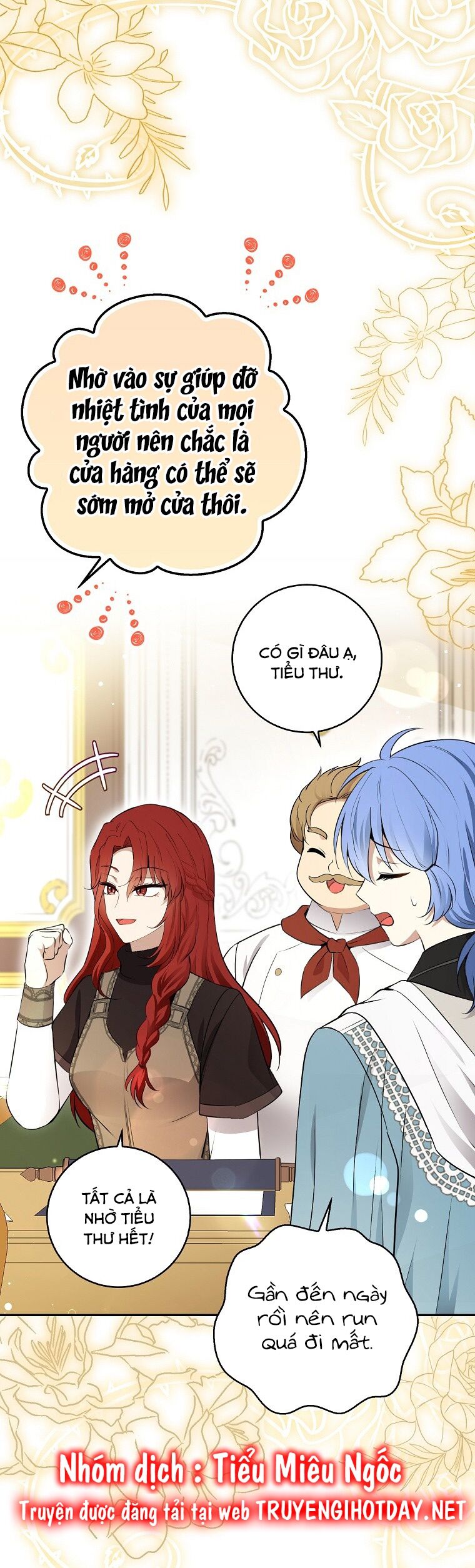 Sóc Nhỏ Tài Năng Chap 57 - Next Chap 58
