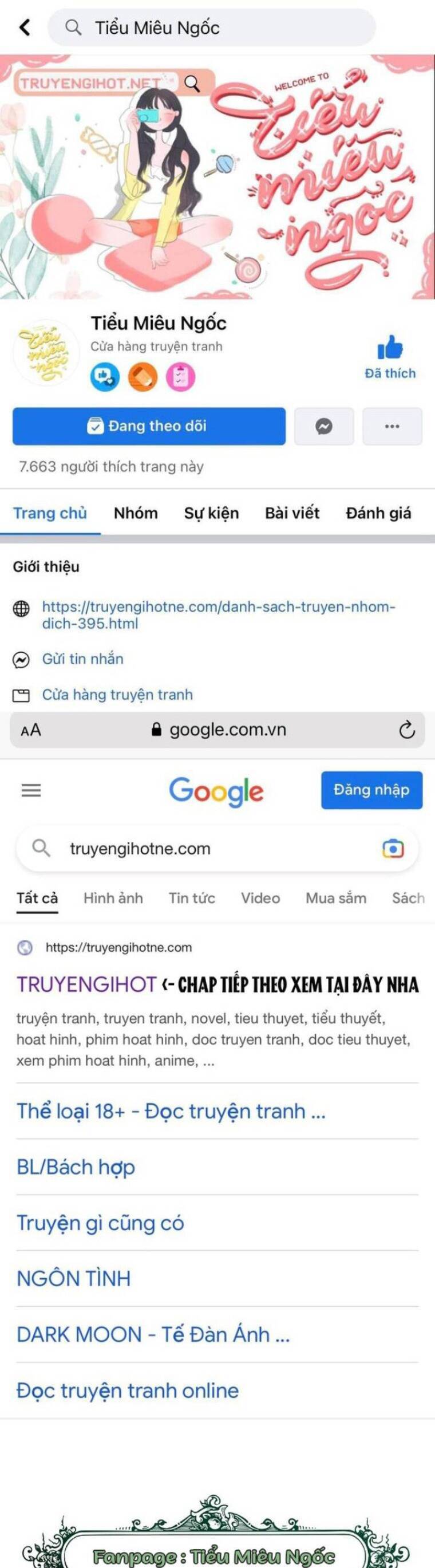 Sóc Nhỏ Tài Năng Chap 58 - Next Chap 59