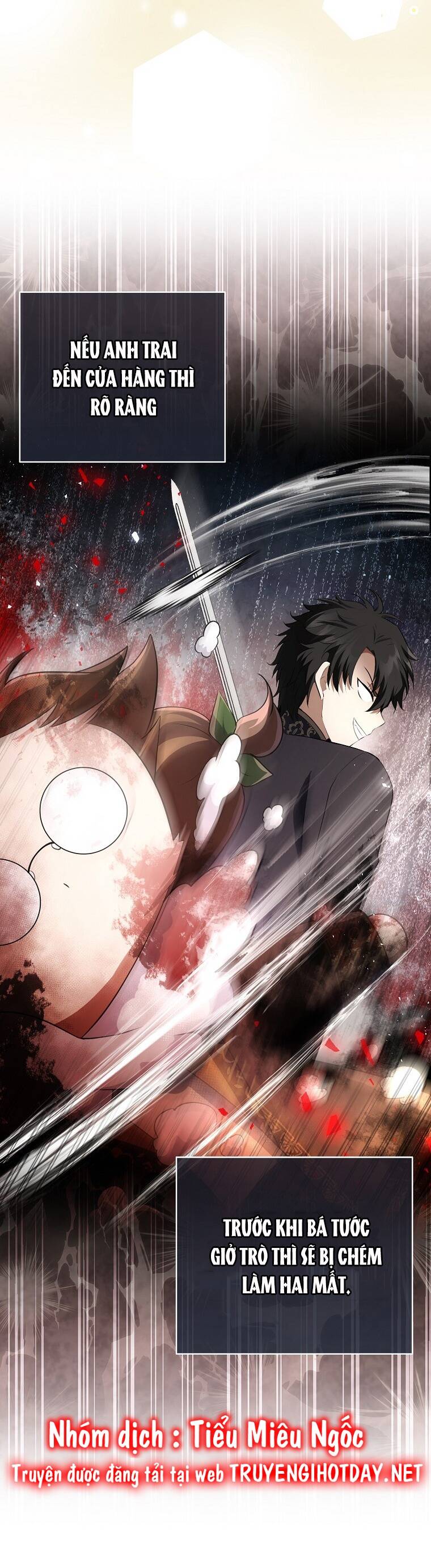 Sóc Nhỏ Tài Năng Chap 58 - Next Chap 59
