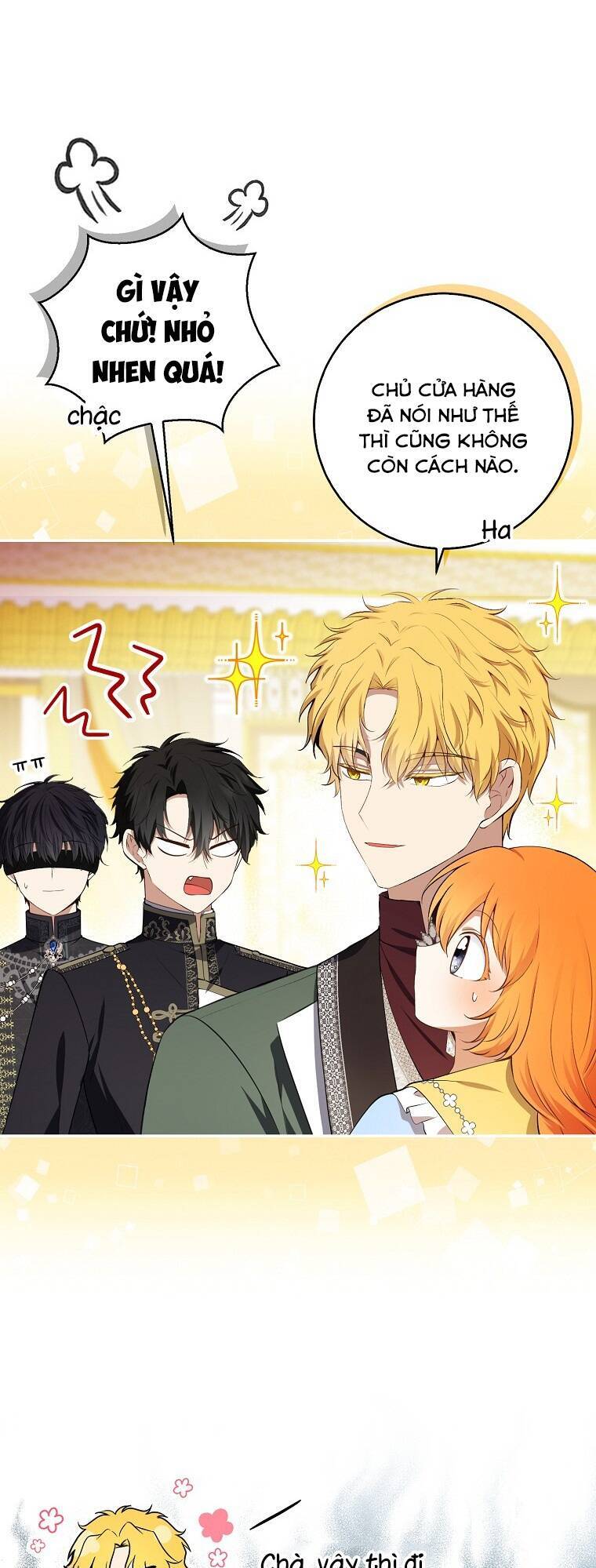 Sóc Nhỏ Tài Năng Chap 58 - Next Chap 59