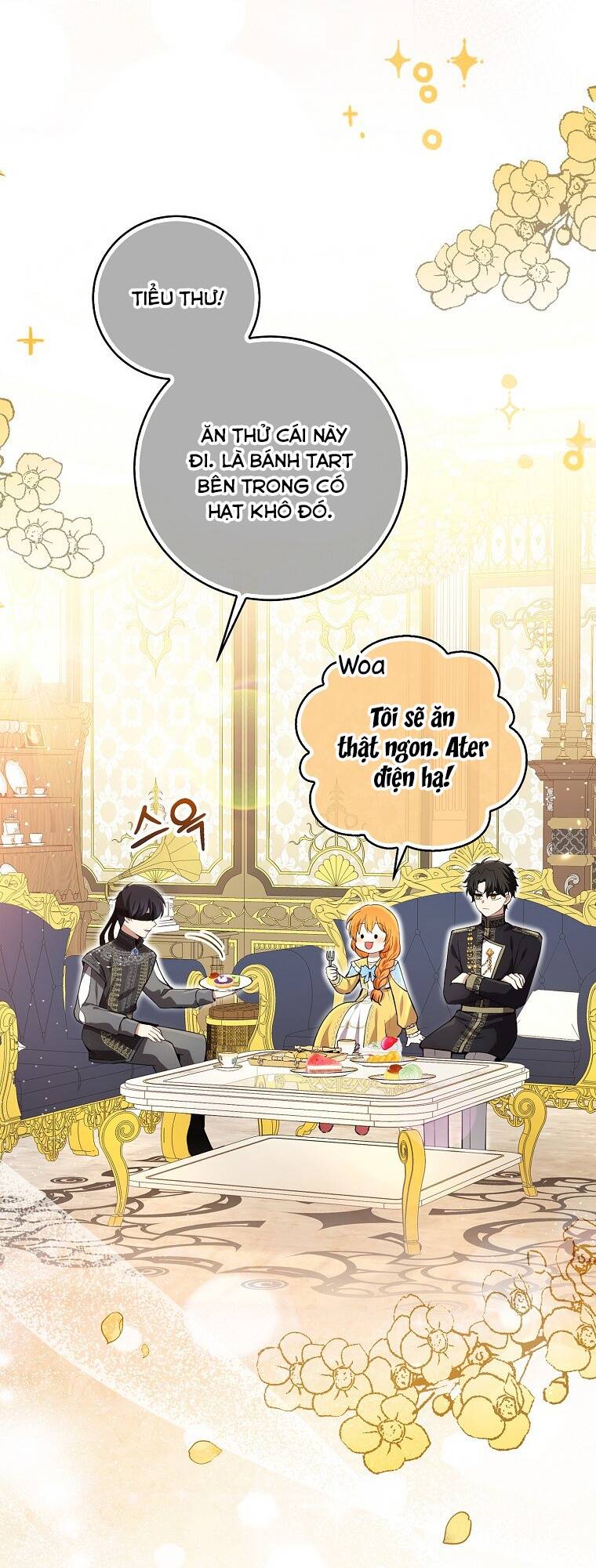 Sóc Nhỏ Tài Năng Chap 58 - Next Chap 59