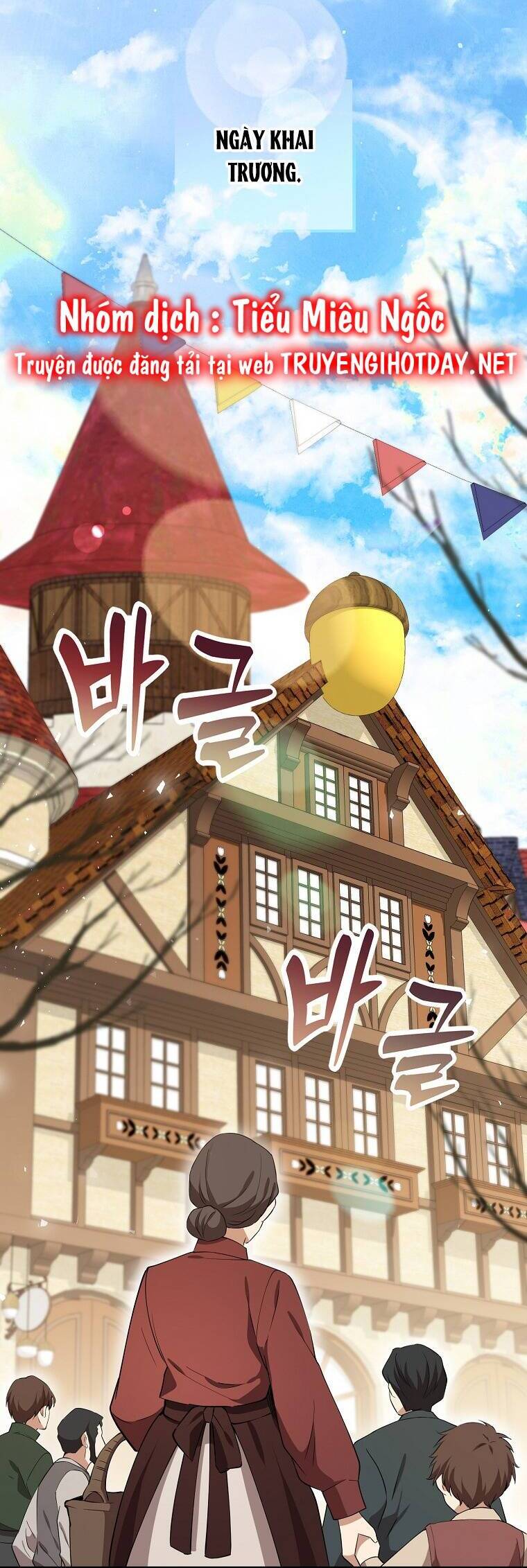 Sóc Nhỏ Tài Năng Chap 58 - Next Chap 59
