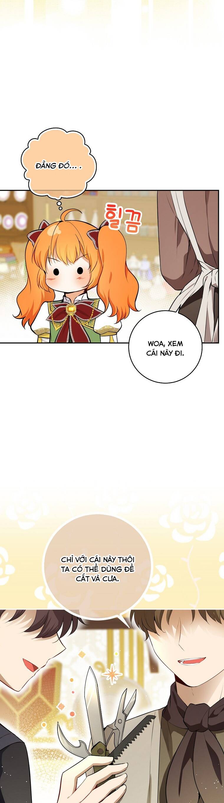 Sóc Nhỏ Tài Năng Chap 58 - Next Chap 59