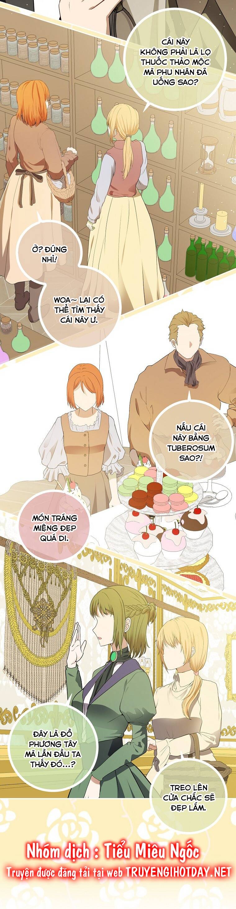 Sóc Nhỏ Tài Năng Chap 58 - Next Chap 59