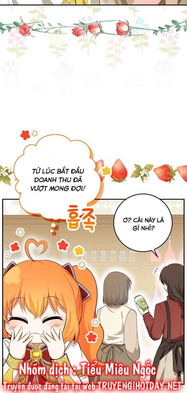 Sóc Nhỏ Tài Năng Chap 58 - Next Chap 59