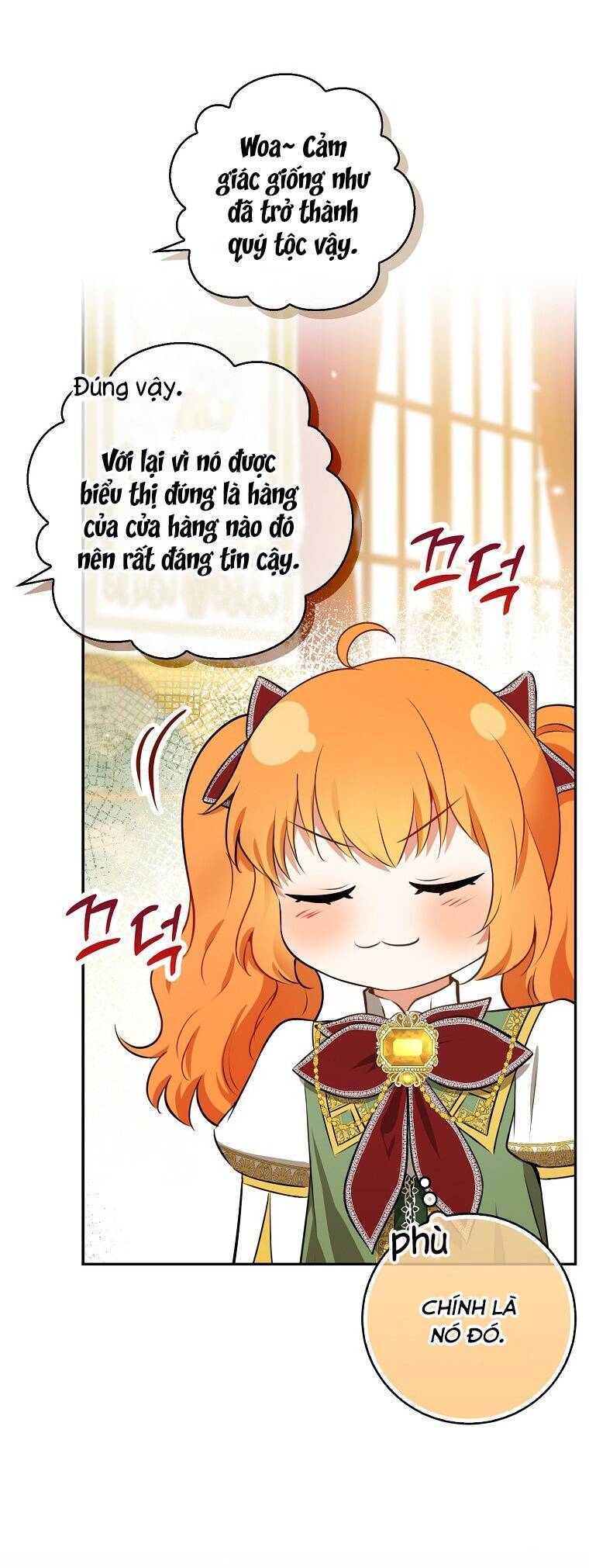 Sóc Nhỏ Tài Năng Chap 58 - Next Chap 59