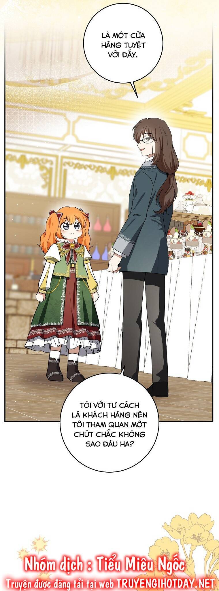 Sóc Nhỏ Tài Năng Chap 58 - Next Chap 59