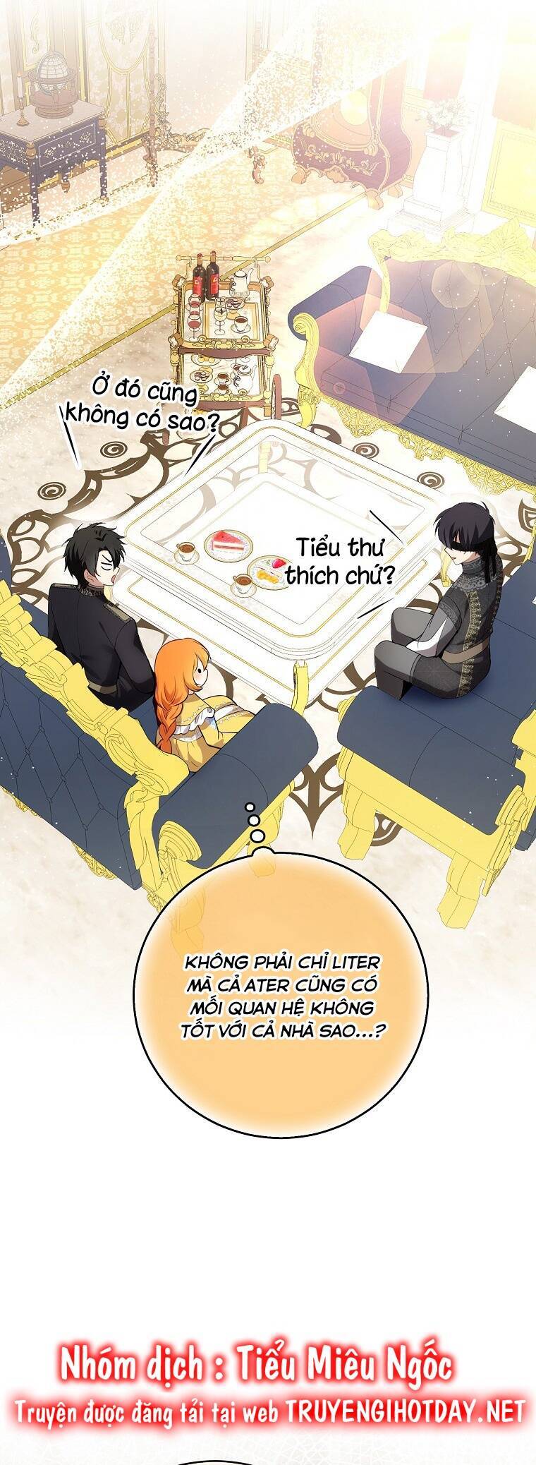 Sóc Nhỏ Tài Năng Chap 58 - Next Chap 59