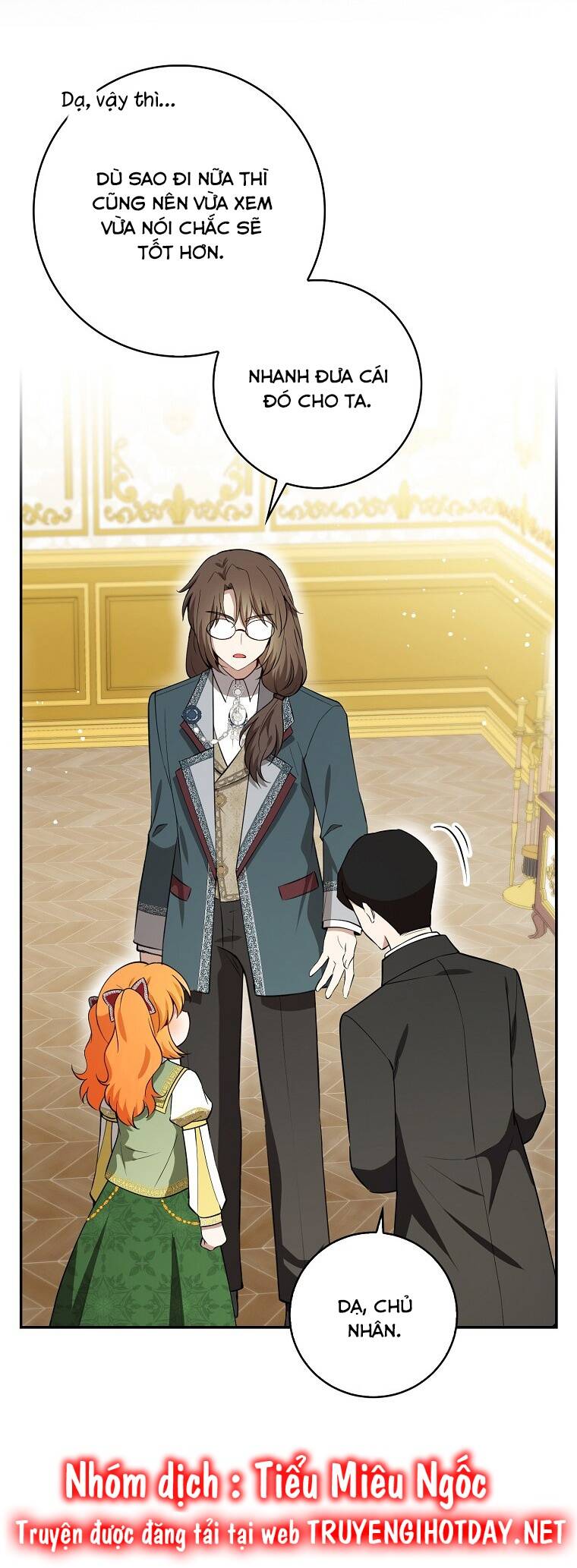 Sóc Nhỏ Tài Năng Chap 58 - Next Chap 59