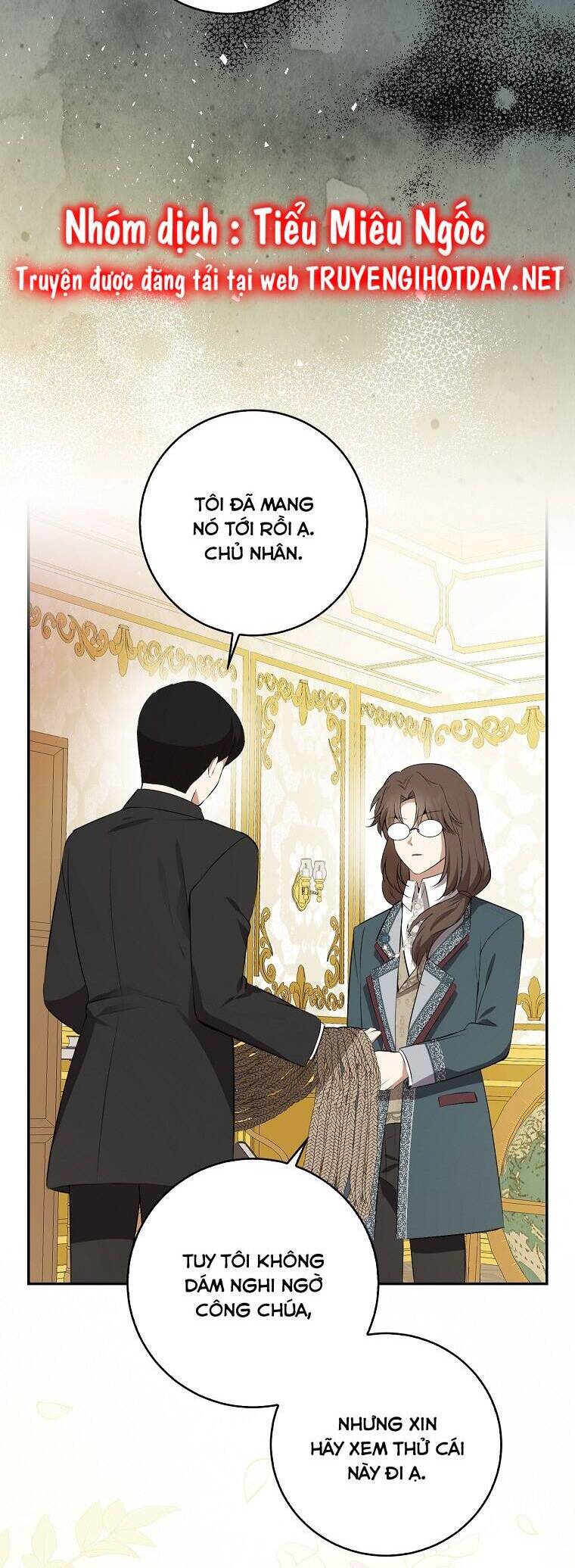 Sóc Nhỏ Tài Năng Chap 58 - Next Chap 59