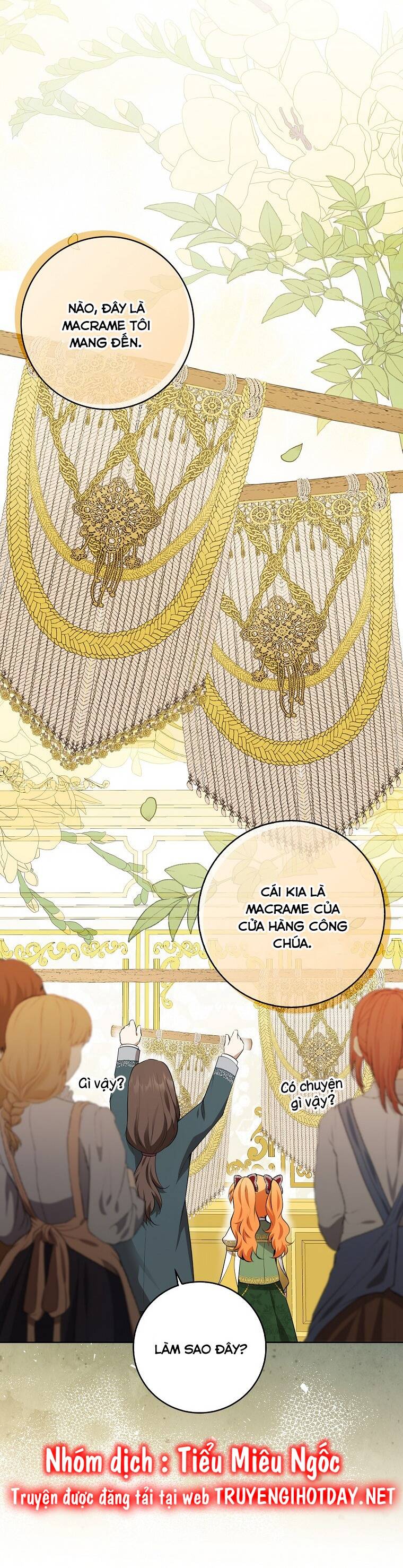 Sóc Nhỏ Tài Năng Chap 58 - Next Chap 59