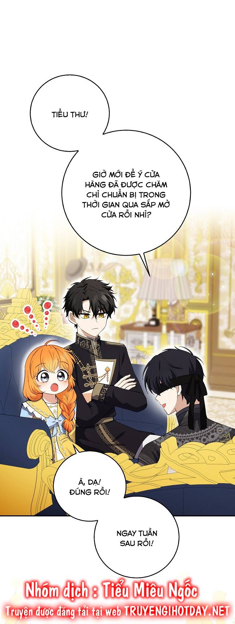 Sóc Nhỏ Tài Năng Chap 58 - Next Chap 59