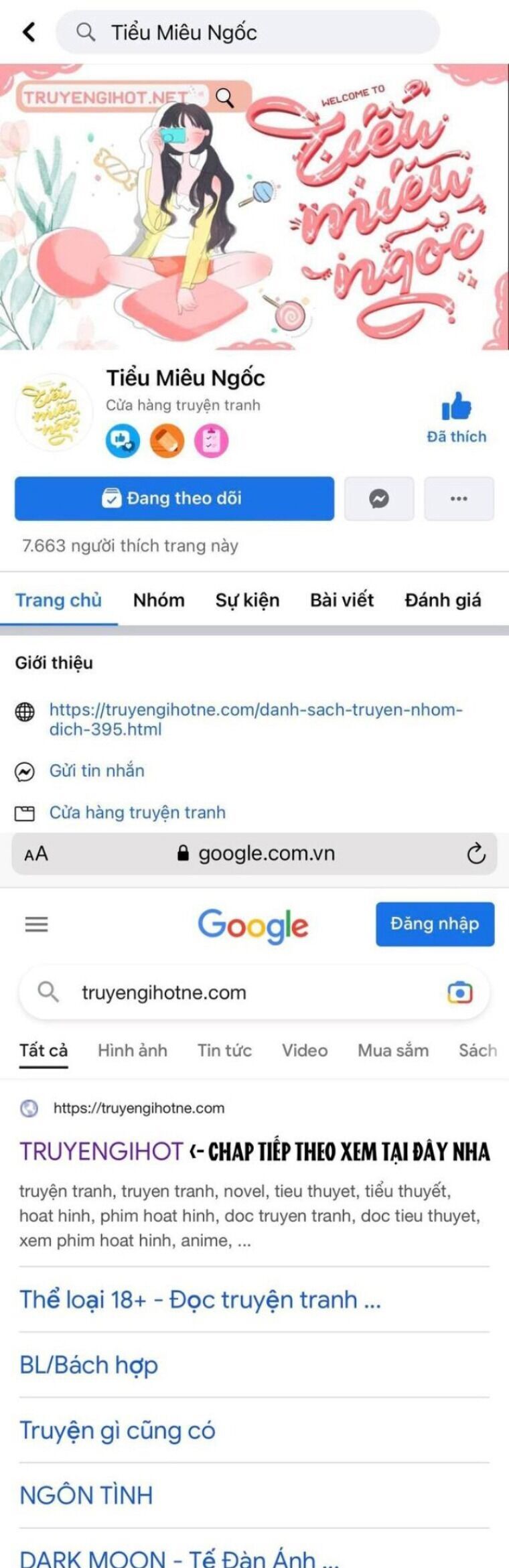 Sóc Nhỏ Tài Năng Chap 59 - Next Chap 60