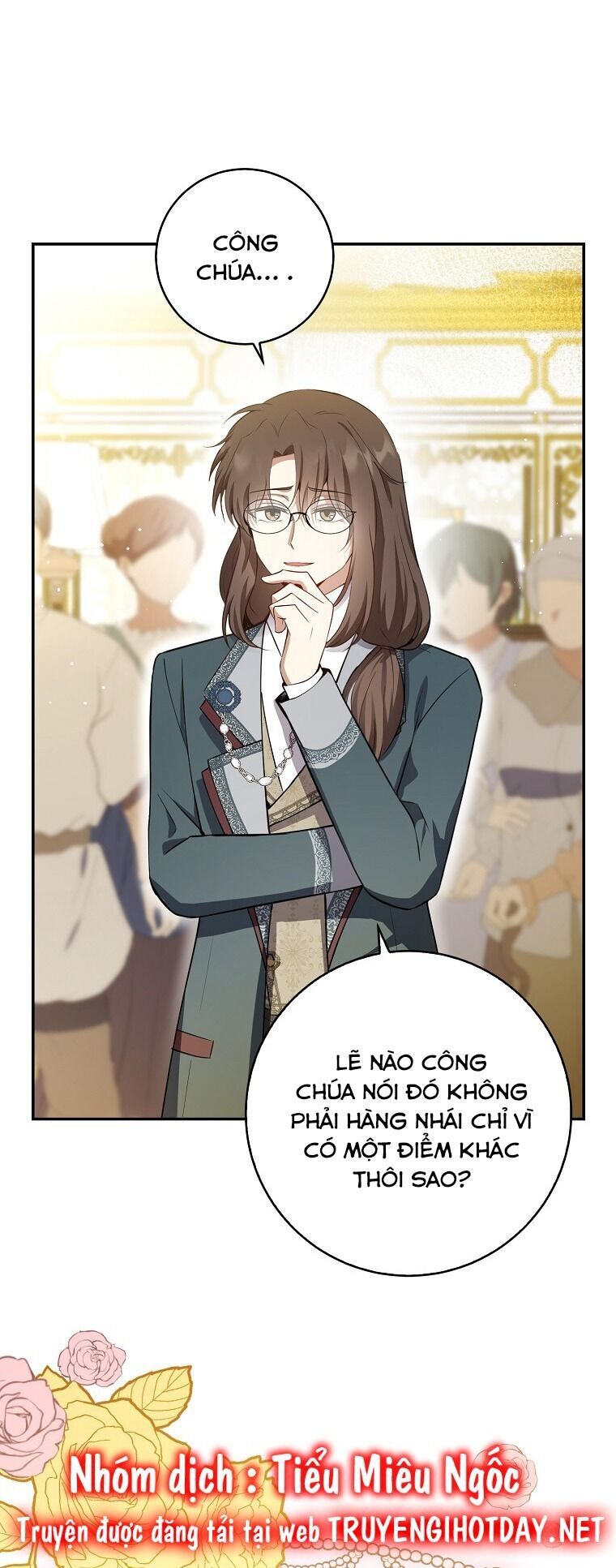 Sóc Nhỏ Tài Năng Chap 59 - Next Chap 60