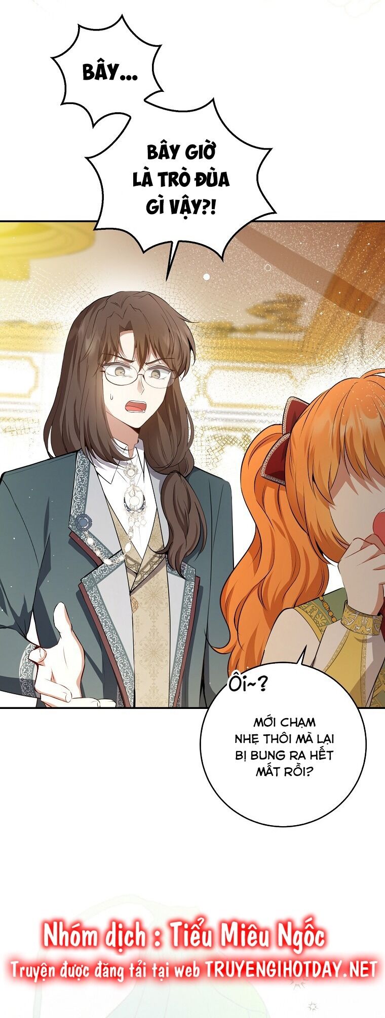 Sóc Nhỏ Tài Năng Chap 59 - Next Chap 60