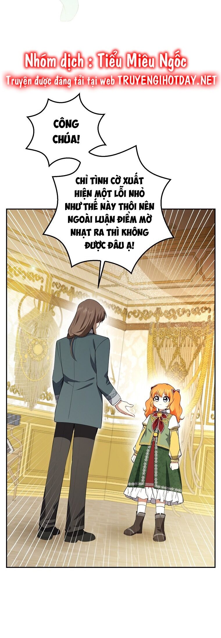 Sóc Nhỏ Tài Năng Chap 59 - Next Chap 60