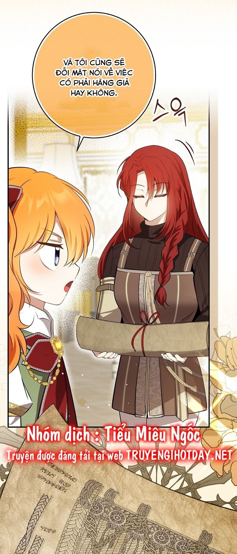 Sóc Nhỏ Tài Năng Chap 59 - Next Chap 60