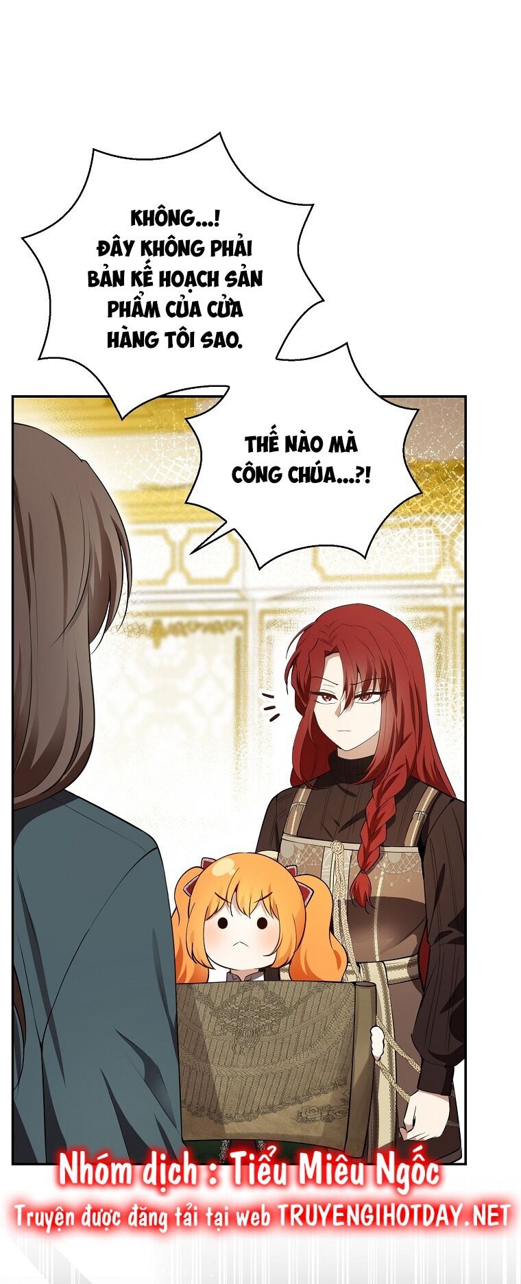 Sóc Nhỏ Tài Năng Chap 59 - Next Chap 60