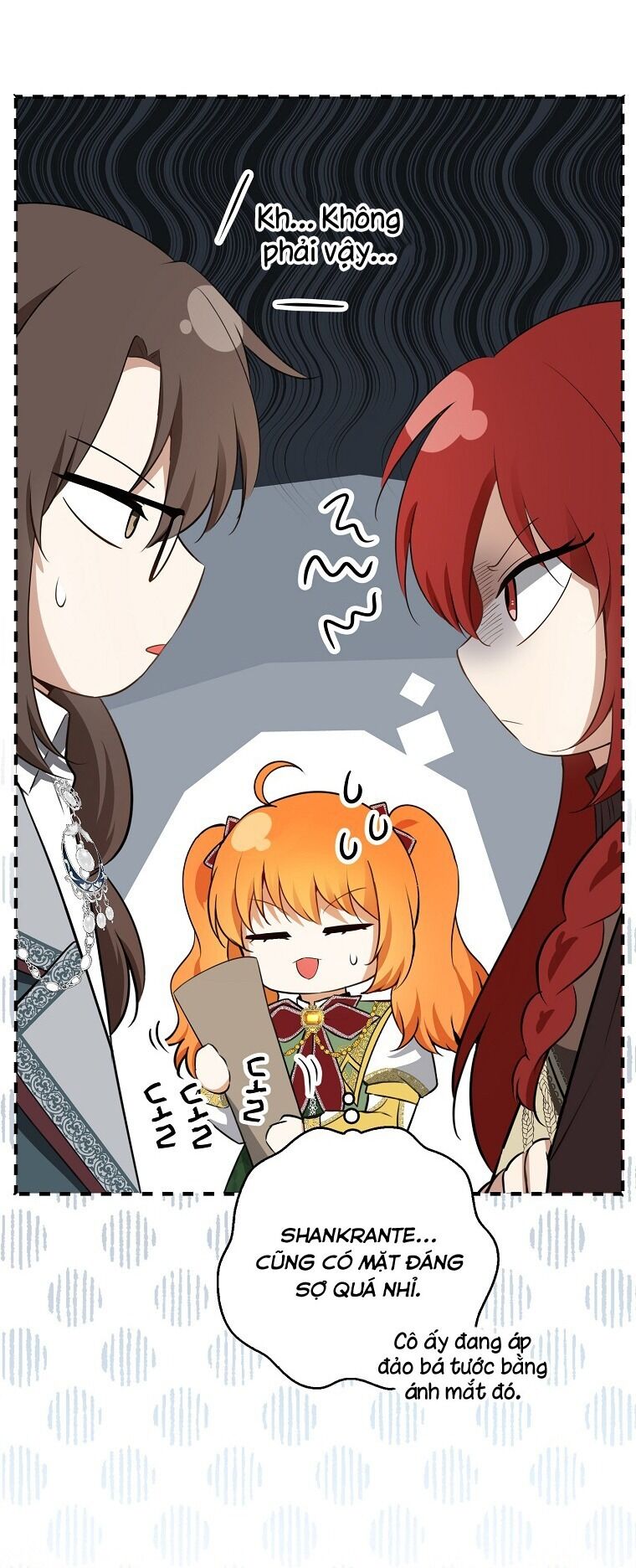 Sóc Nhỏ Tài Năng Chap 59 - Next Chap 60