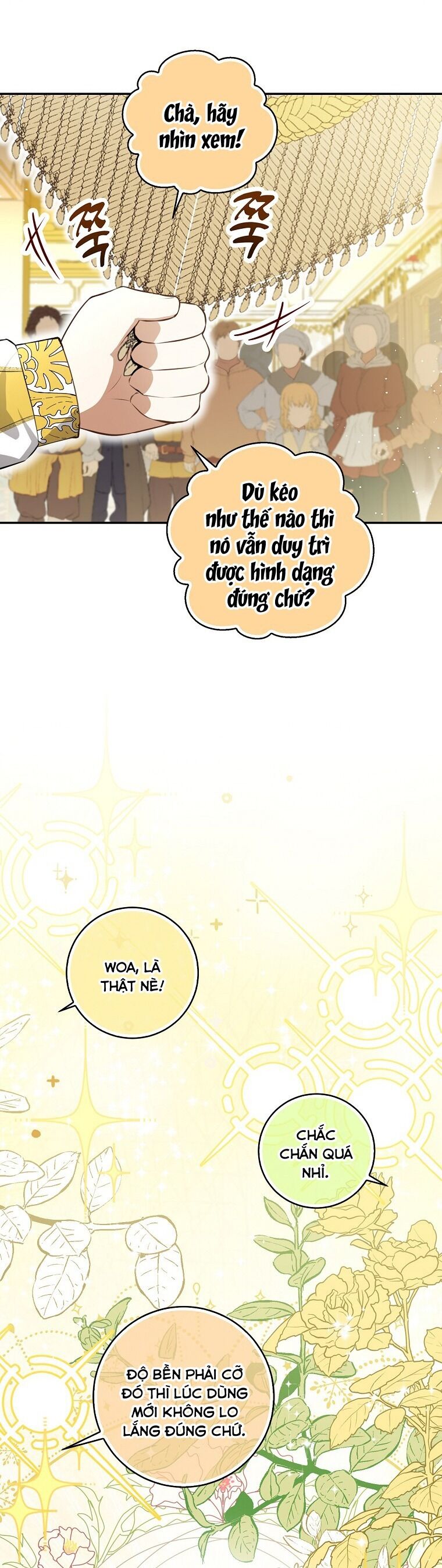 Sóc Nhỏ Tài Năng Chap 59 - Next Chap 60