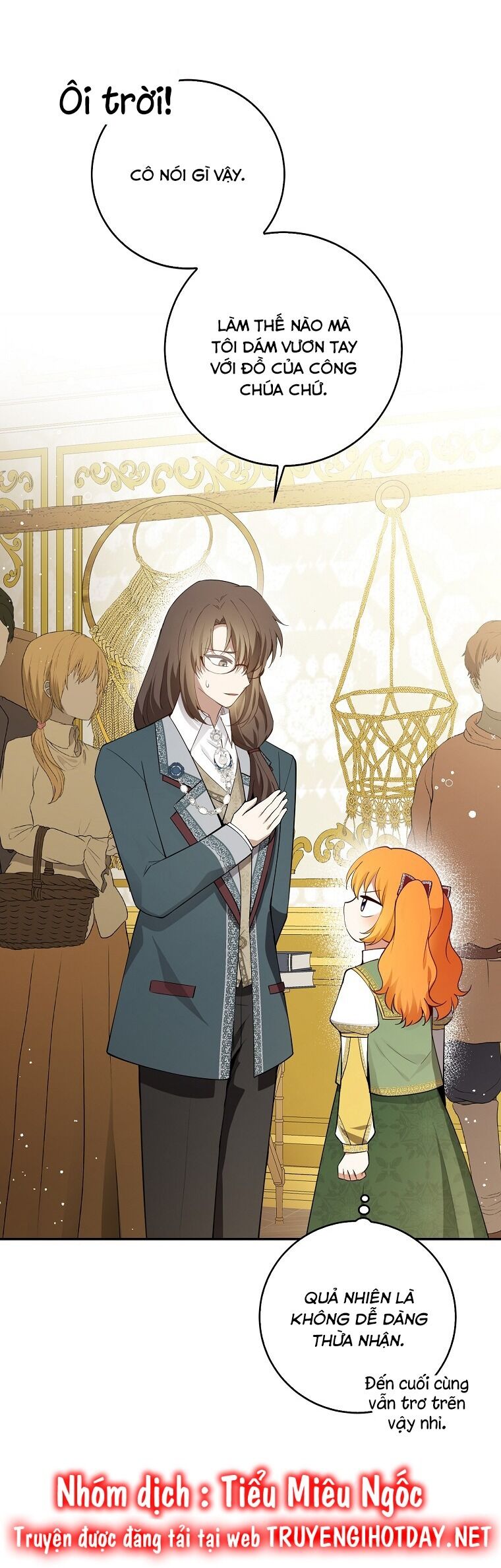Sóc Nhỏ Tài Năng Chap 59 - Next Chap 60
