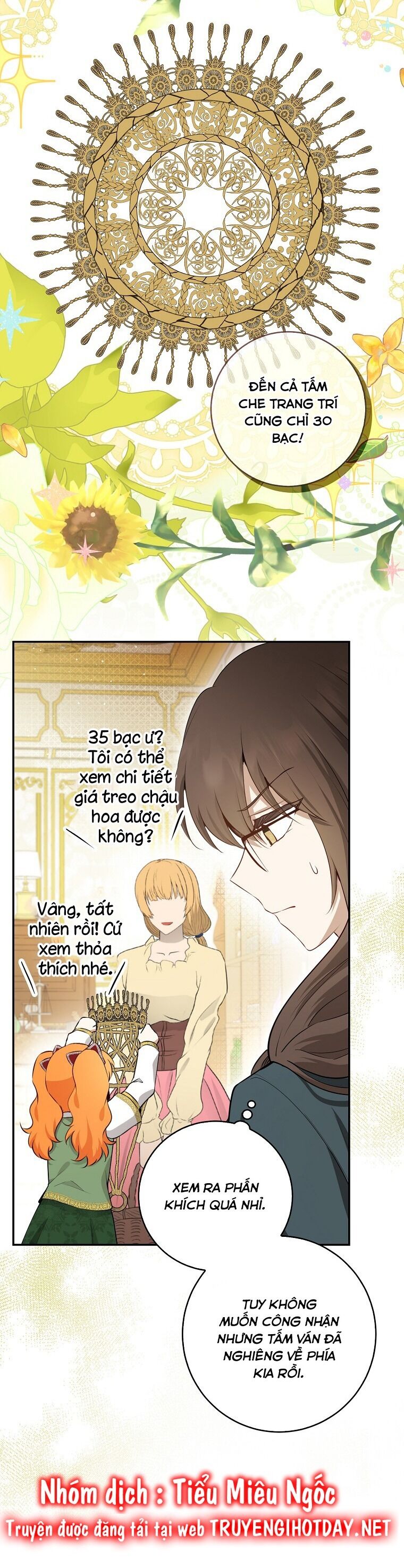 Sóc Nhỏ Tài Năng Chap 59 - Next Chap 60