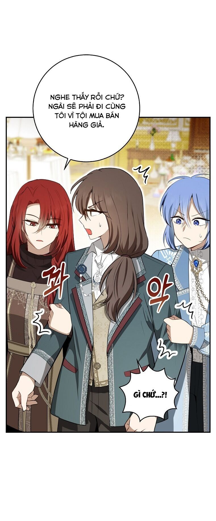 Sóc Nhỏ Tài Năng Chap 59 - Next Chap 60